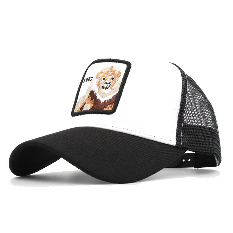 Wholesale Cotton Personalized and Fashionable Duckbill Caps